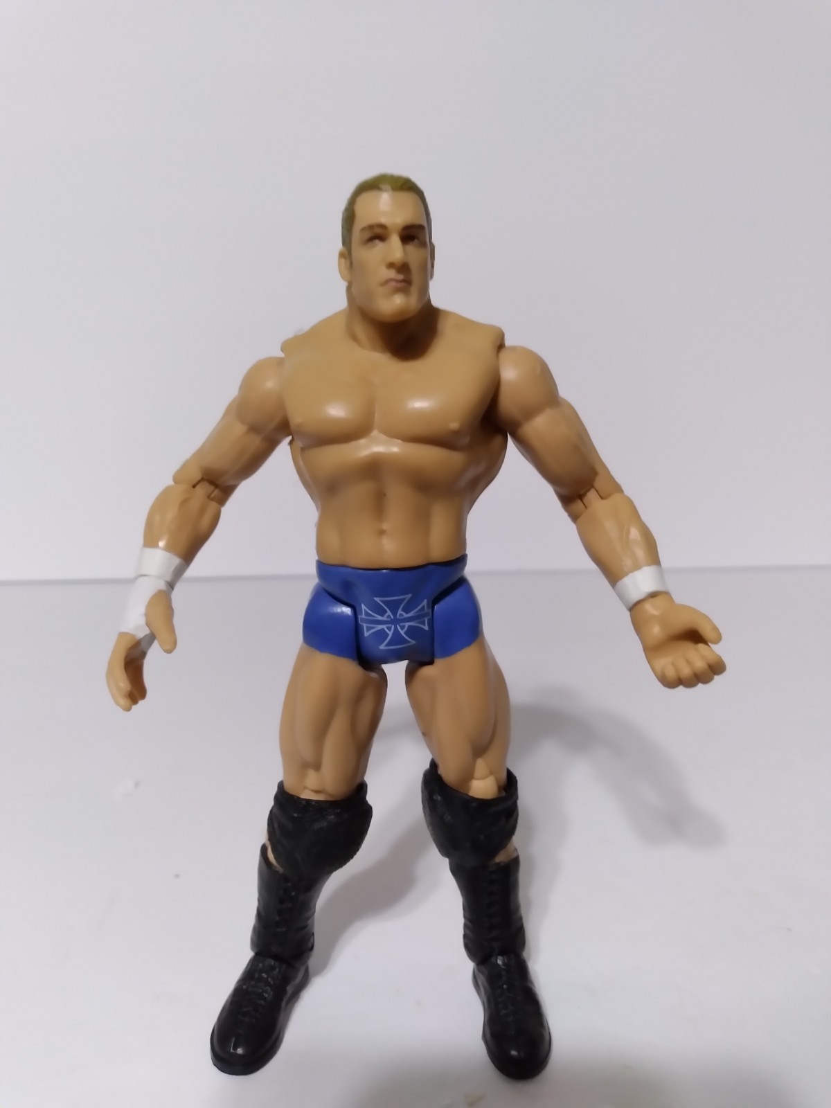 WWE WWF Jakks Pacific Triple H First Raw Pay Per View Winners Action Figure 2003
