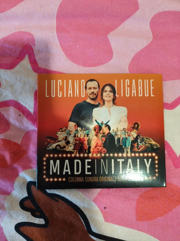 CD musicale