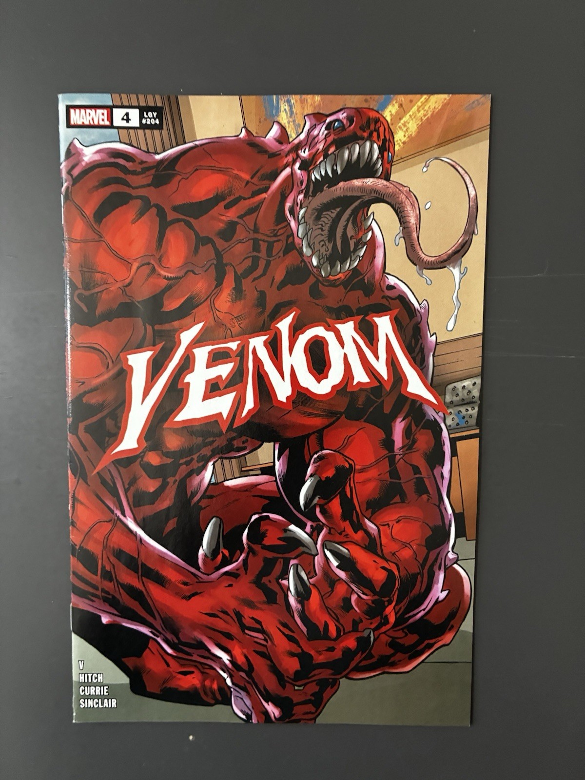 🔌 Venom 4 2022 seconda stampa sconto 20% su 2 o più sotto 29,99