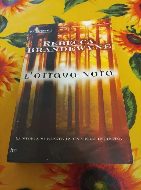 L'ottava nota - Rebecca Brandewyne - Harlequin Mondadori I Chiaroscuri 2003