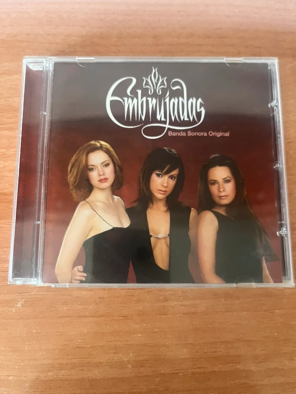 Cd Embrujadas