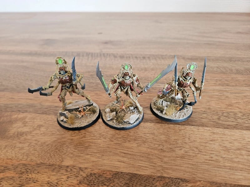 Necropolis stalkers
