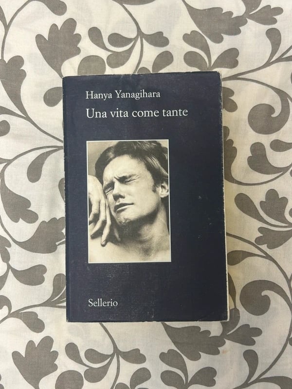 Una vita come tante (Italian Edition) - Hanya Yanagihara