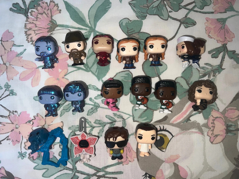 Funko Pop Stranger Things