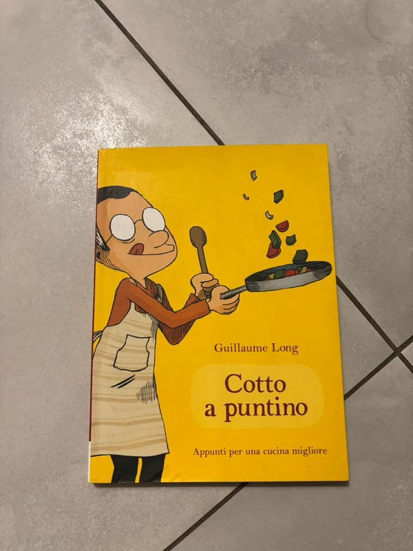 Libro cotto a puntino