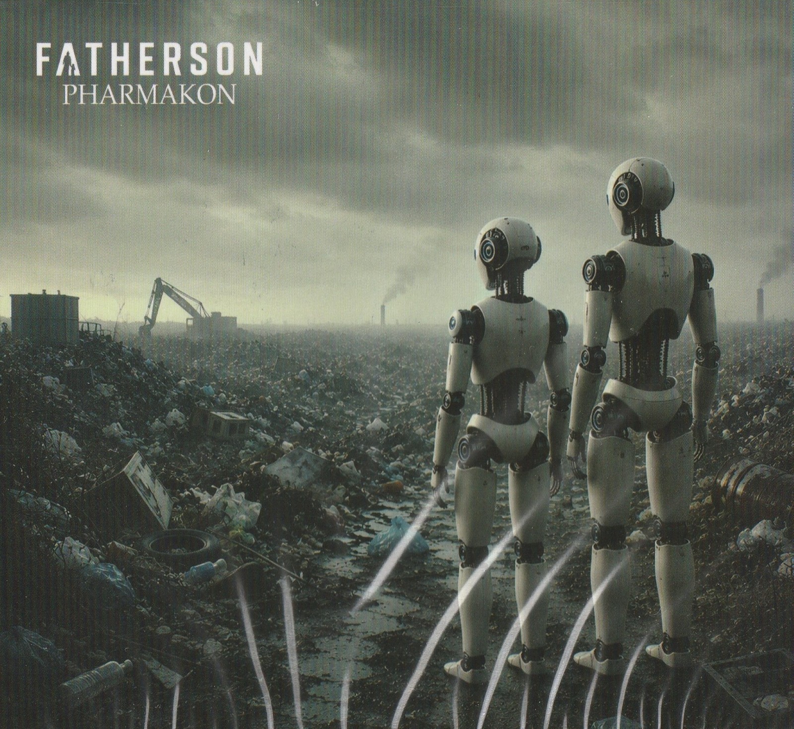 Fatherson - Pharmakon - Millenium - TRKP                                  (neu)°