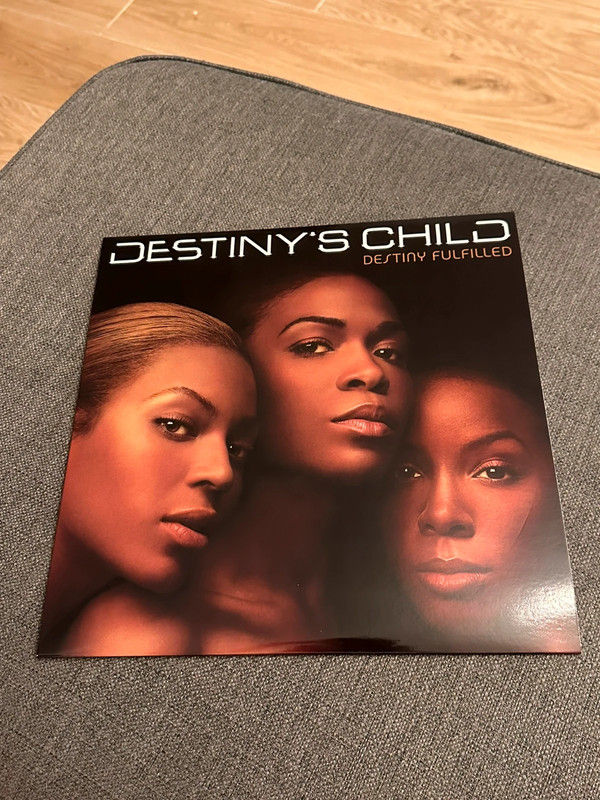 Destiny’s Child – Destiny Fulfilled – Vinilo 2LP
