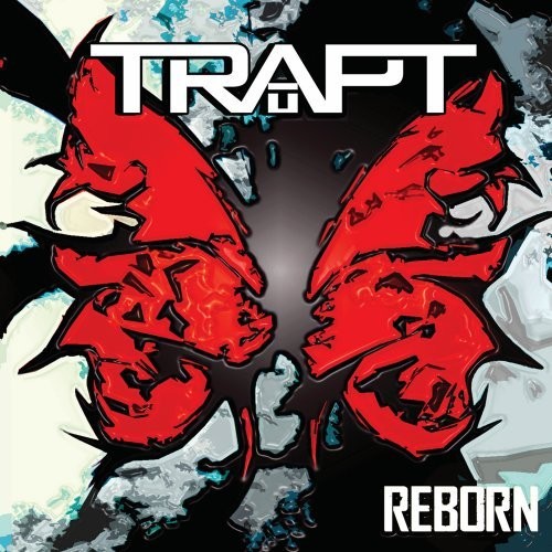 TRAPT - Reborn - CD - **Excellent Condition**