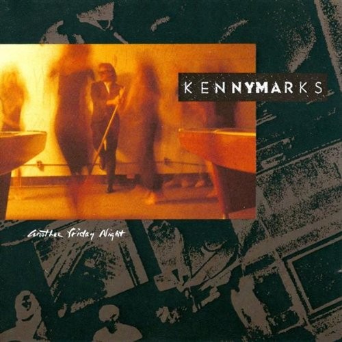KENNY MARKS - Another Friday Night - CD