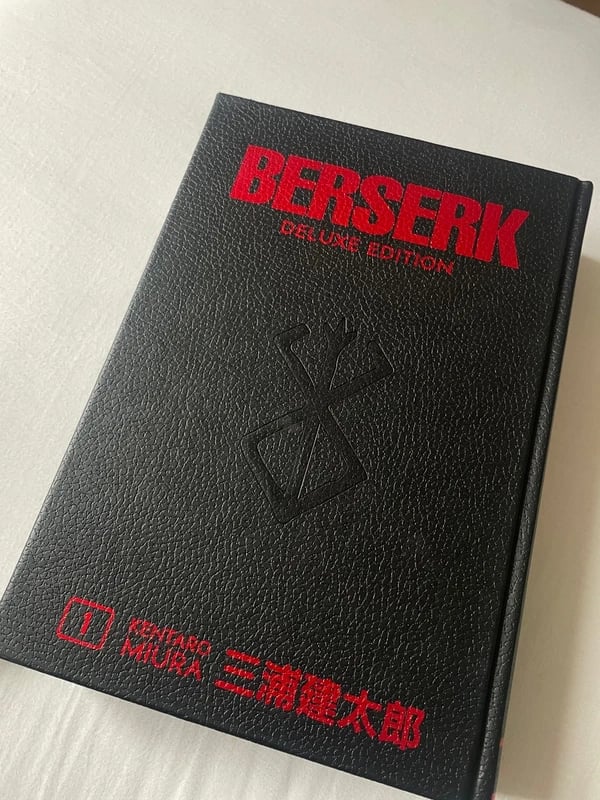 Berserk Vol. 1
