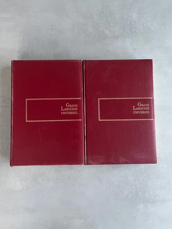 Encyclopédie Le Grand Larousse