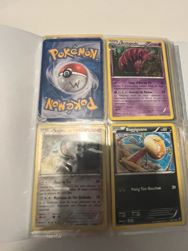 Classeur Pokémon