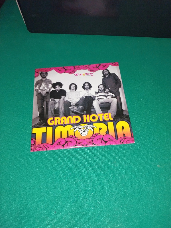Tribe Timoria