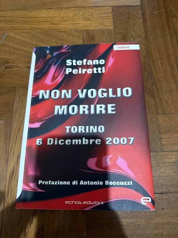 Non voglio morire