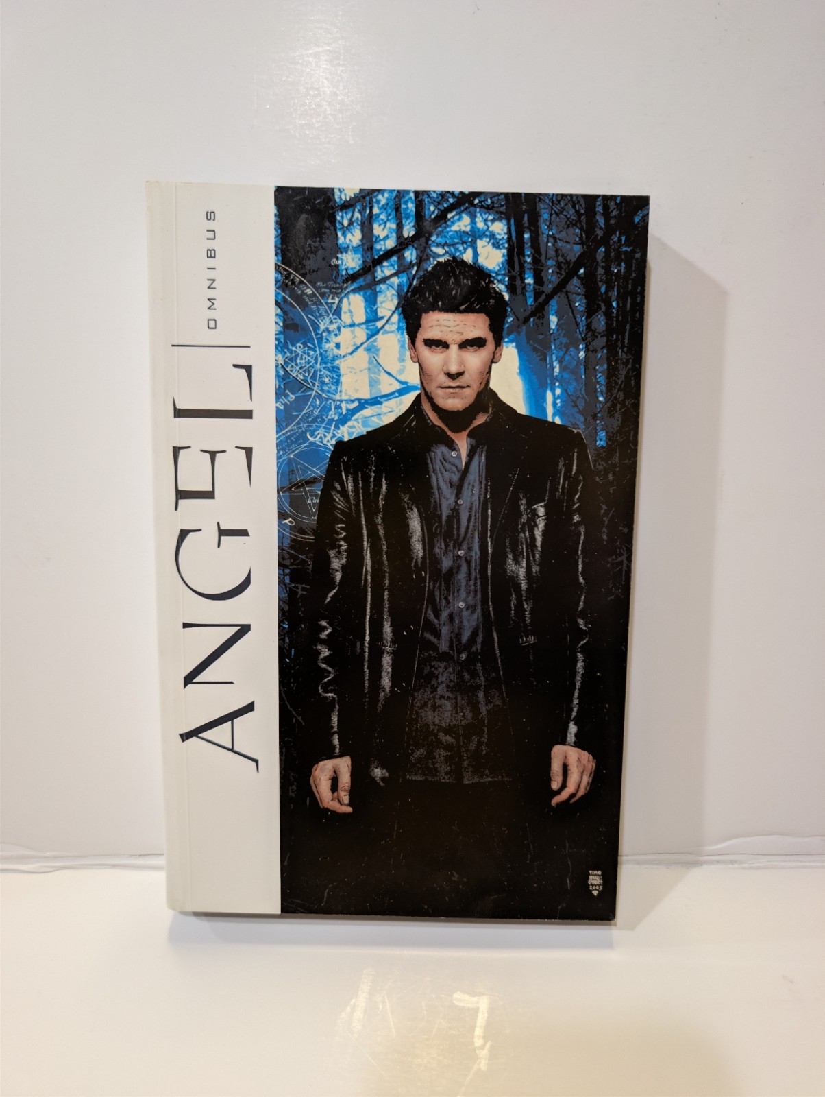 Angel Omnibus Vol 1 IDW TPB Joss Whedon graphic novel fumetto Buffy IDW pubblicazione