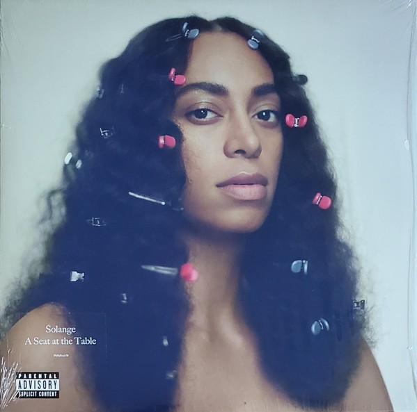27" SOLANGE Seat At The Table 88985387471 COLUMBIA JAPAN SEALED