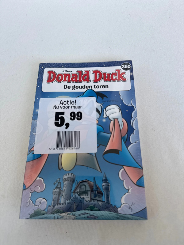Donald Duck pocket 350