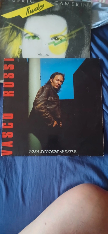Vasco Rossi Cosa Succede In Città
