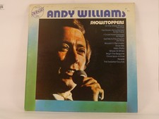ANDY WILLIAMS SHOWSTOPPERS (428) LP EMBASSY