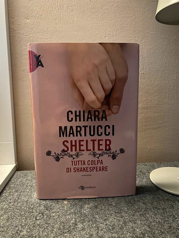 Shelter tutta colpa di shakespeare