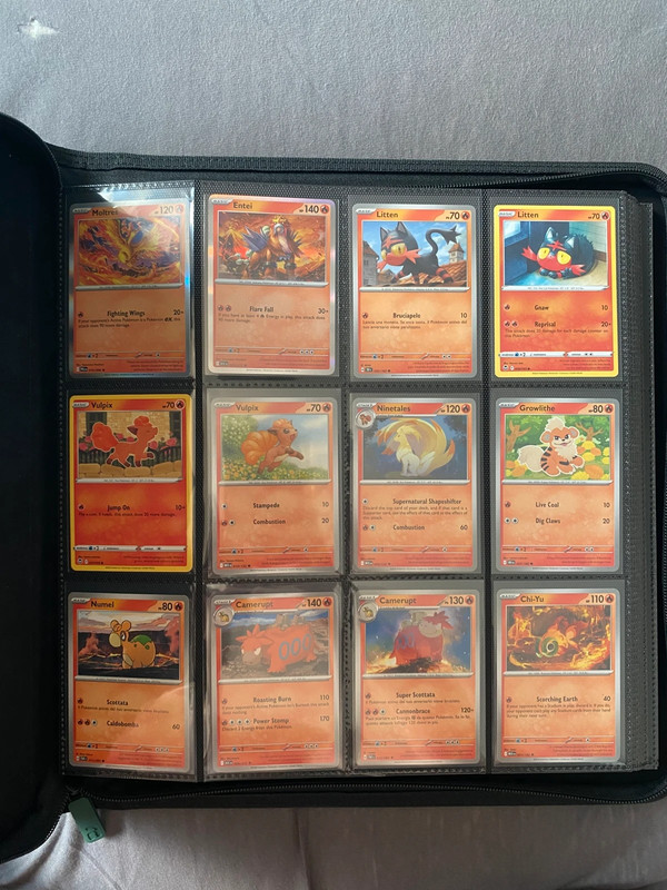 216 Pokémon Bulk Cards