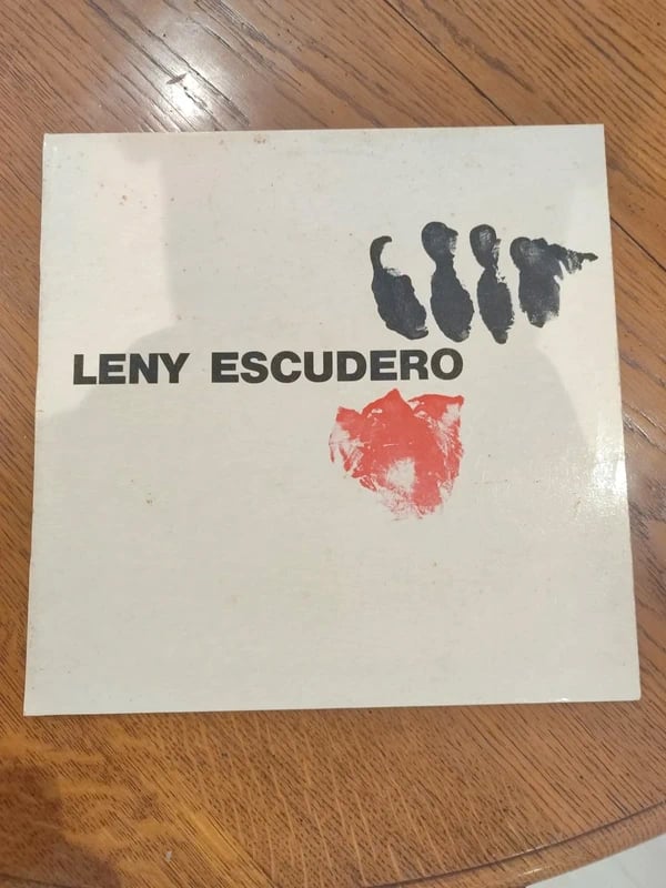 Leny Escudero – Le Voyage