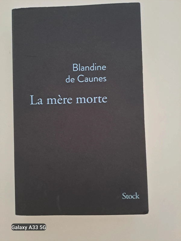 La mère morte