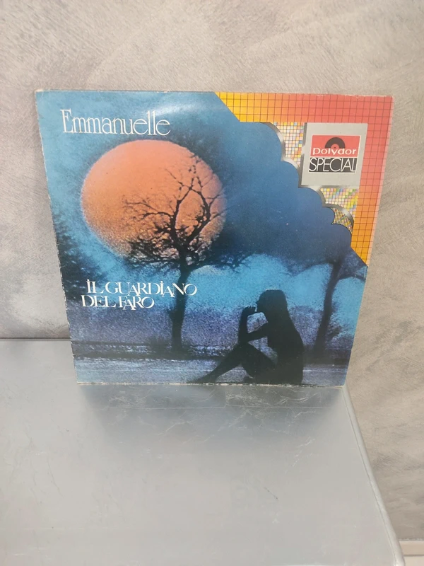 Vinile "Il Guardiano Del Faro"