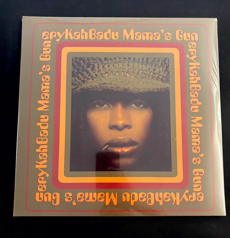 Erykah Badu – Mama's Gun
