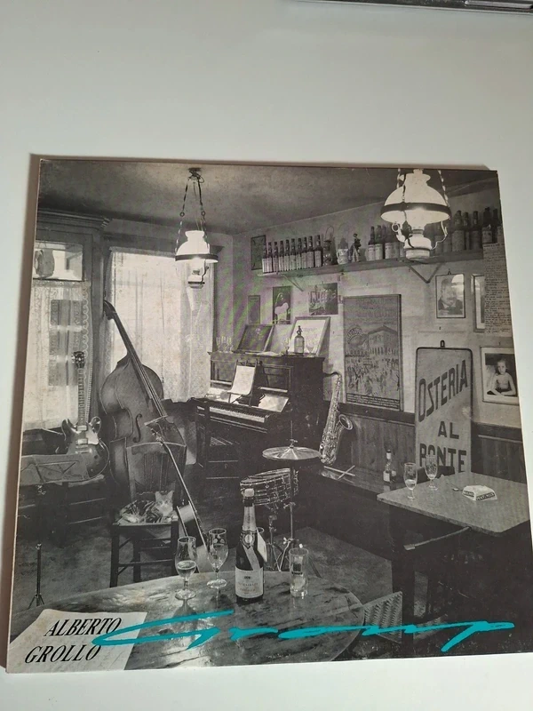 Alberto Grollo lp