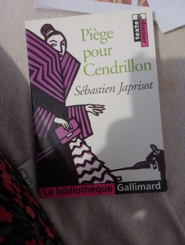 Piège pour cendrillon