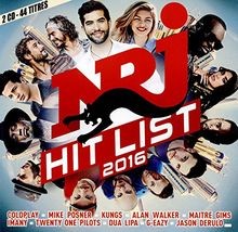 Nrj Hit List 2016 Cda von Multi-Artistes | CD | Zustand sehr gut