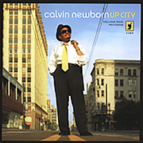 Calvin Newborn - Up City [New CD]