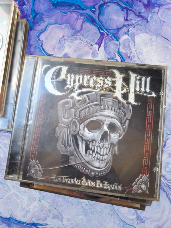 Cypress Hill – Los Grandes Éxitos En Español | Latin Hip-Hop | Rap CD