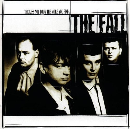 FALL - Less You Look The More You Find - CD - Import - *BRAND NEW/STILL SEALED*