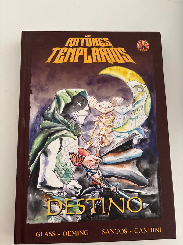 Ratones templarios