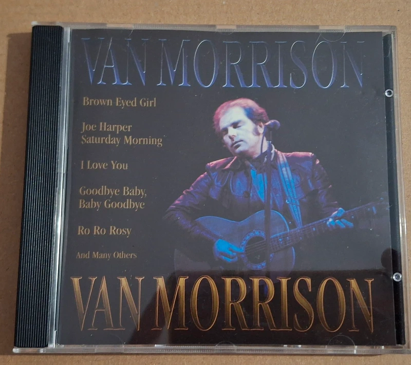 Van Morrison  CD  " Van Morrison " Compilation
