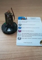 Heroclix The Lord of the Rings: Faramir 014