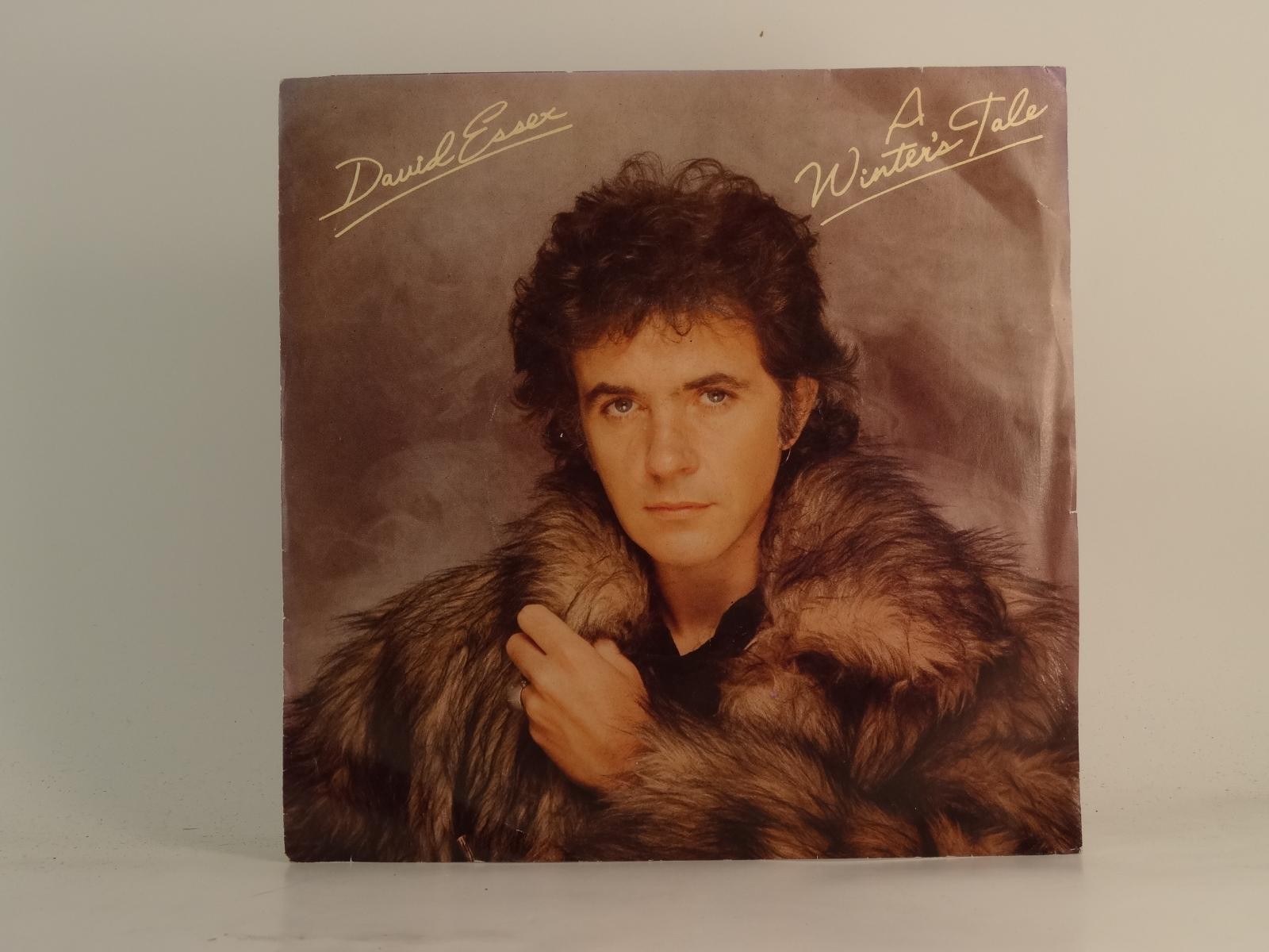 DAVID ESSEX A WINTERS TALE (70) 2 Track 7" Single including Picture Sleeve MERCU