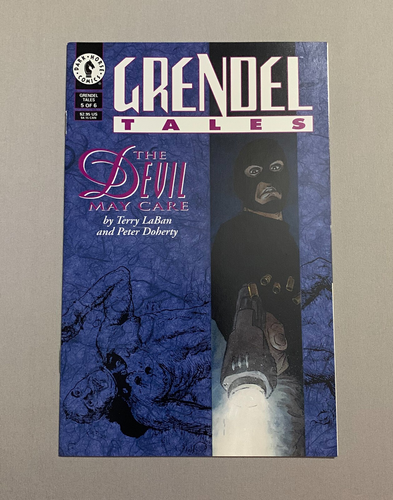 1996 Grendel Tales Comic Book #5/6 The Devil May Care Dark Horse Comics (Mint)