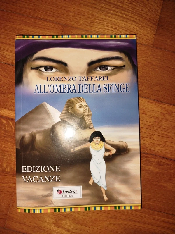 All'ombra della sfinge