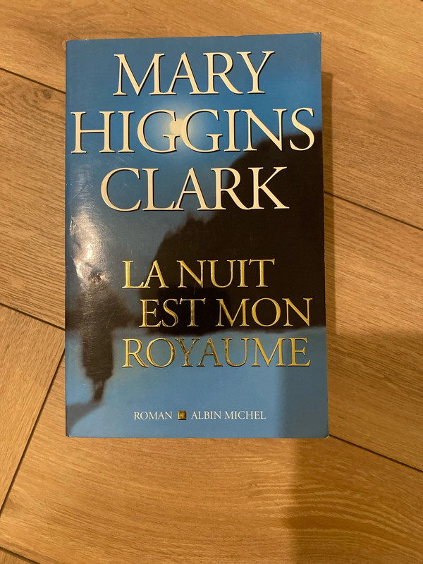 La nuit est mon royaume