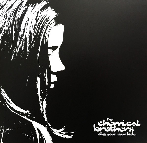 Chemical Brothers - Dig Your Own Hole 2 x LP BLACK VINYL ALBUM SEALED NEW RECORD