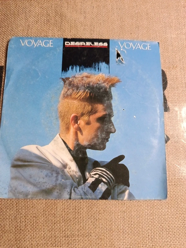 Disque 45 tours désireless