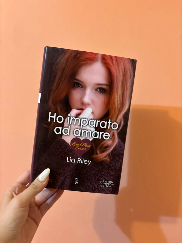 Libro “ho imparato ad amare”