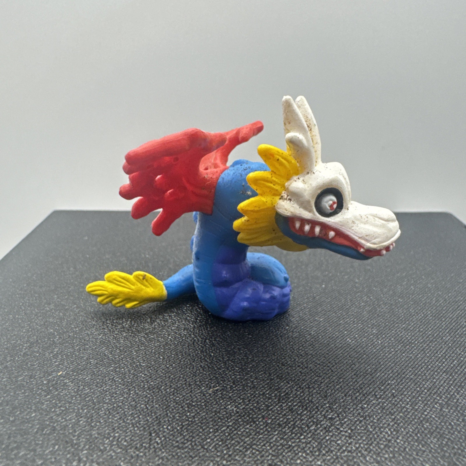 2000 Digimon Digital Monsters 1.5" Airdramon Mini Figure HT Bandai