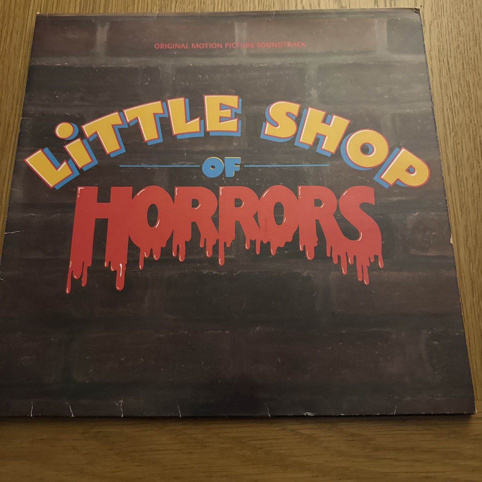Little Shop of Horrors - Original Motion Picture Soundtrack (Vinyl LP)