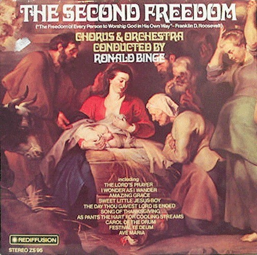 Ronald Binge - The Second Freedom [1971]