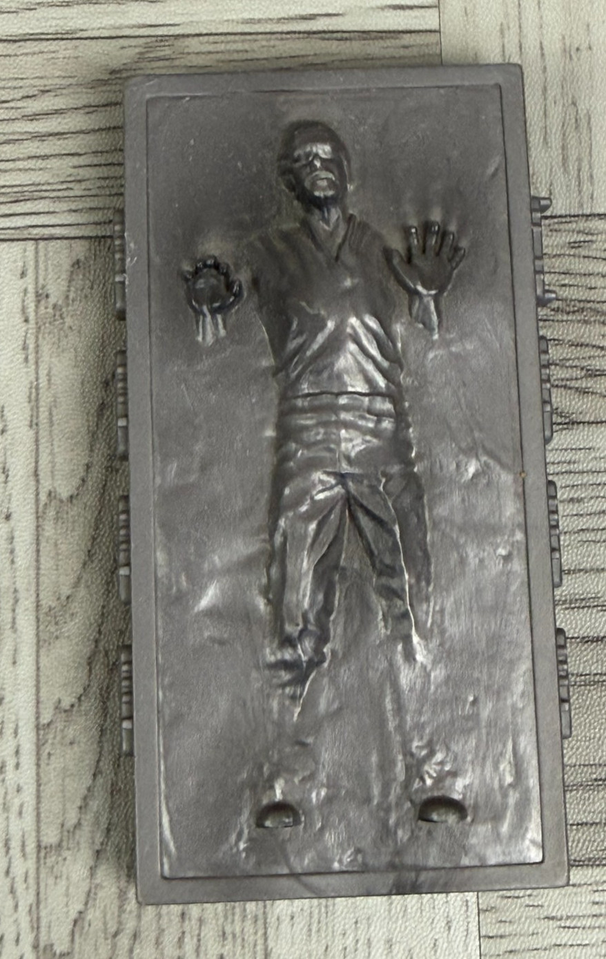 Star Wars - Power of the Force - Carbonite Block - loose