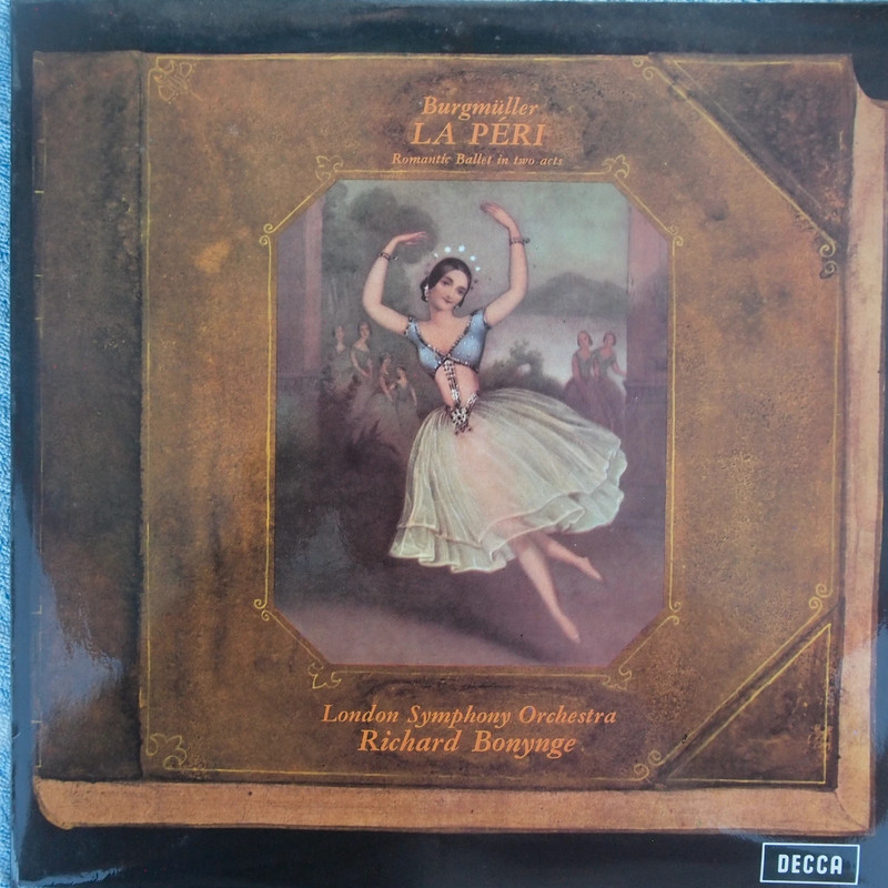 Burgmüller "La Péri"